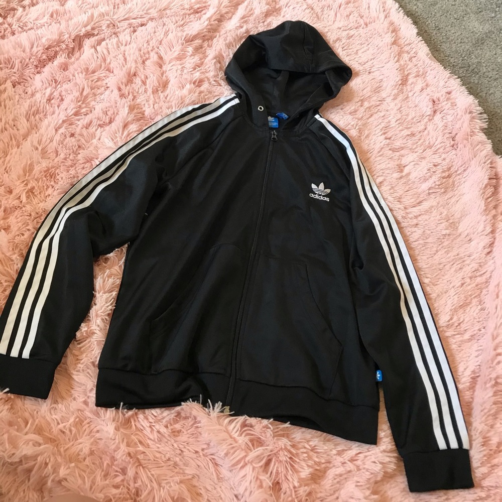 Adidas track jacket